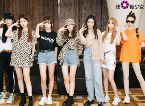 希林|硬糖少女303官方定位希林全能ACE引争议,赵粤认真的吗