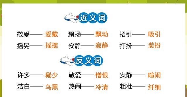 部编版三年级语文上册,第一课《大青树下