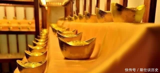 古代的换算|皇帝赏赐的“黄金万两”真是一万两金子吗?看见实物后网友:太坑了!
