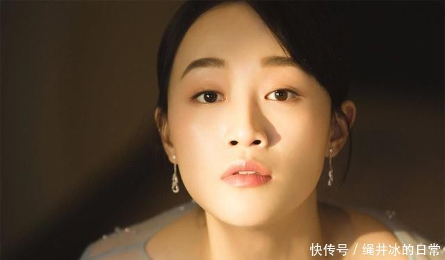  努力|蓝盈莹的“野心观”：没有野心的演员，一定不是成功的演员