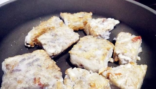 健康|懒人版自制芋头糕,比在外面买的更好吃更健康