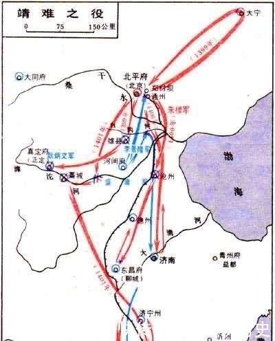 制度|明朝初年,朱元璋为何将24个儿子分封到各地当藩王