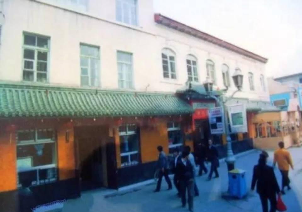 大连|想看一下辽宁的老照片嘛，上世纪大连老照片