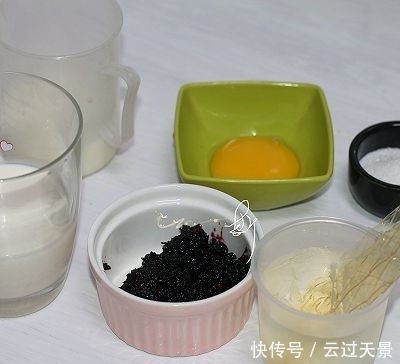 奥利奥饼干|桑果芭芭露果冻杯