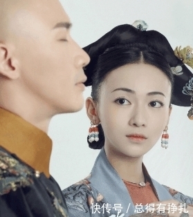 一正|为何《延禧攻略》和《如懿传》中的令妃的形象一正一反? 历史上真实的令妃是什么样的