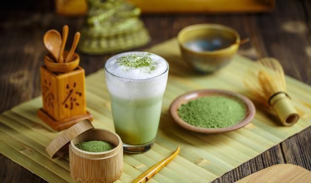 走进|抹茶的世界你真的懂吗,走进其中,一起来看看吧