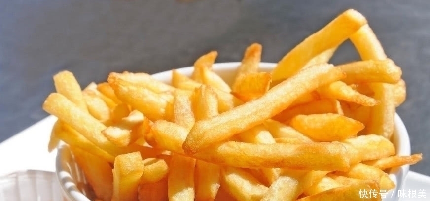 侵权请告知删除|假如肯德基的员工,忍不住偷吃一根薯条,这后果会是什么样的