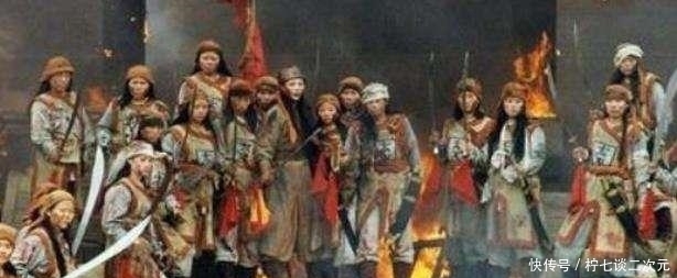 李鸿章|太平天国叛将被杀后,其女嫁给洋人,生下一儿子,长大后为祸中国
