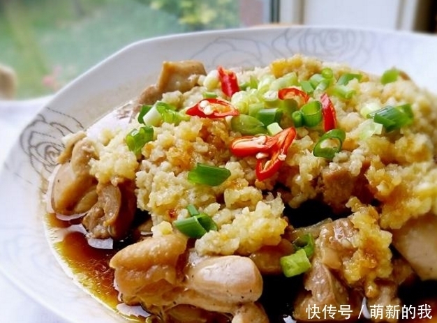 猪肉|我不知道晚上做什么？这道菜易学，比猪肉便宜，嫩滑不胖