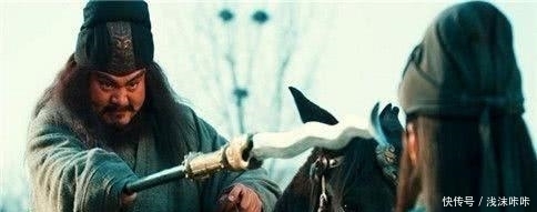  宇文成都|盘点使用“丈八蛇矛”的5大名将, 有一人的兵器重达160斤