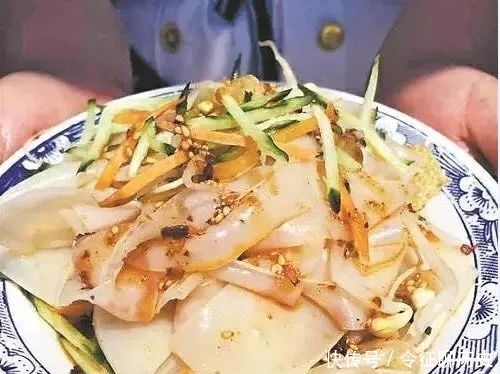 榆林|一县区一小吃,十二道美食让你品味榆林