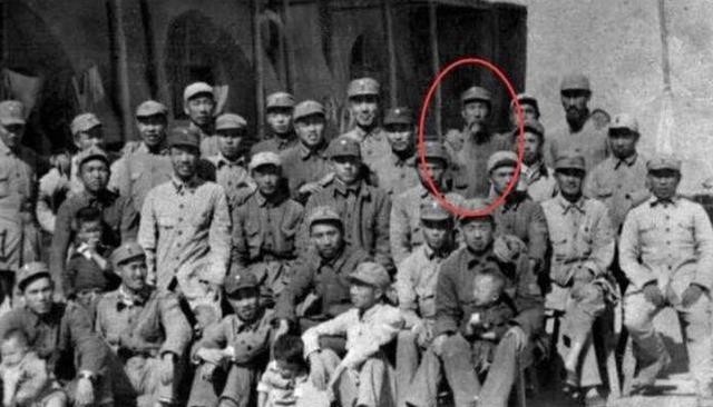 八路军|他是我军开国中校,唯一参加过清军,北洋军,国军,八路军的老者