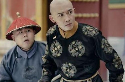 受尽|乾隆65岁喜得一女,从小就被捧在手心里,受尽两朝皇帝宠爱