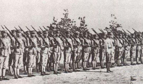 贤人|黄埔军校学子三千,七十二贤人,三位顶级将才,只有一位算战神