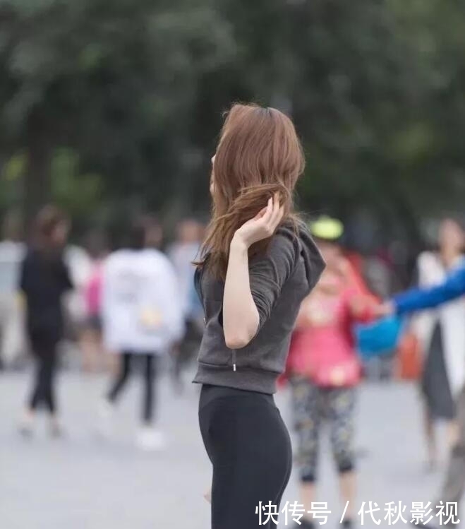  真心|一款好的“无痕裤”无论你逛街还是健身都是舒舒服服，真心爱了