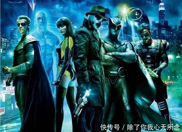 真的|DC电影真的不如漫威?其实他们有很多漫威做不到的亮点