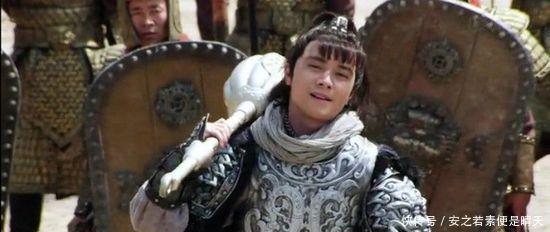 能敌|能敌过李元霸三锤的好汉,大多数人只知道三个,而忽略两个人