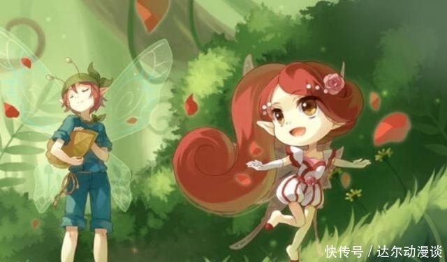 喜欢|小花仙:最多情的六大花仙精灵王,山梦最为善良,百结让人心疼