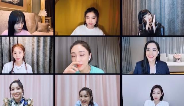 状态还|姐姐们回归《浪姐》,吴昕沈梦辰状态超佳,钟丽缇的画面太特别了