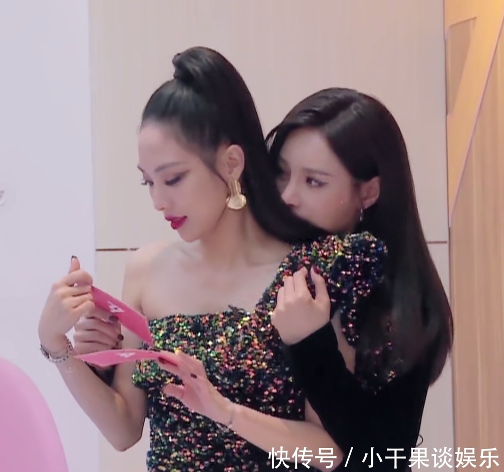  沈梦辰|四位贴心姐姐暂别舞台，最不舍阿朵钟丽缇，沈梦辰想要回来！