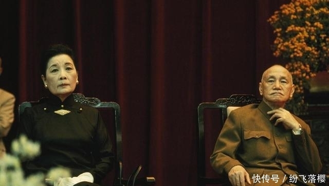  后长|宋美龄卸妆后长什么样? 蒋介石内侍回忆, 形容的十分贴切