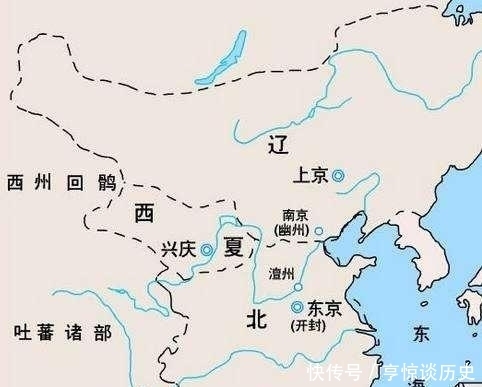 中国|中国历史上的后三国时代,三代开国之君皆是军事名将