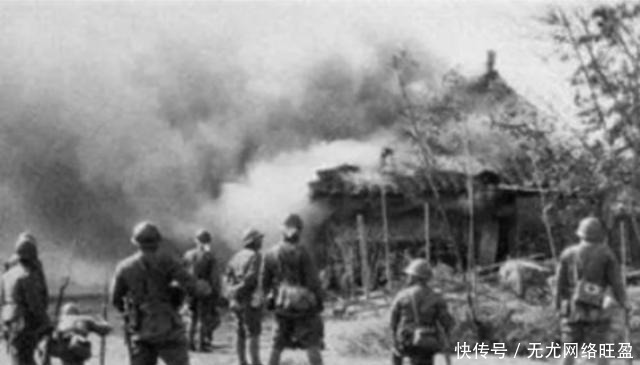 欺骗|历史上真实的“鬼子进村”是这样的,别再被电视剧给欺骗了!