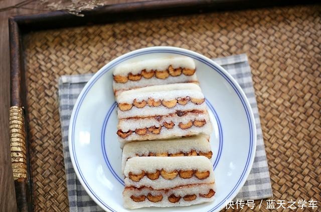 香甜|入伏后,我家糯米这样吃,香甜软糯好滋味,每一口都是大满足