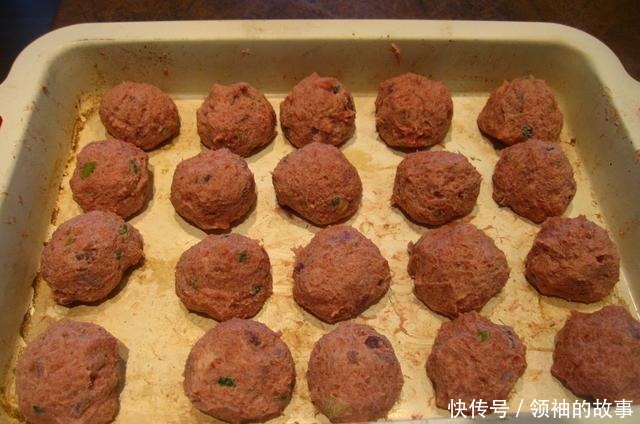 做法|做肉丸子时,加淀粉是大错特错,教你正确做法,劲道Q弹,真香