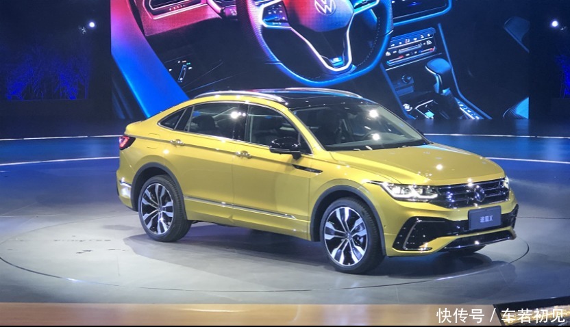 进口|大众全系SUV知多少?一汽、上汽加进口,让你一次看个够