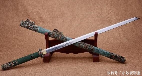 陌刀|从汉刀到明刀,若没有这些战刀,哪来的华夏万里江山