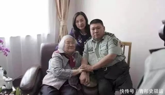 公开|她是毛主席的大恩人,80多年前做的事,终被公开