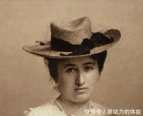 蒙羞|罗莎·卢森堡一个令伪女权者蒙羞的非凡女性,与列宁齐名