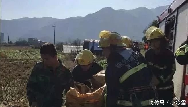 消防员|有人说消防员的笑点要足够高，否则出警的时候，估计会笑出来吧…