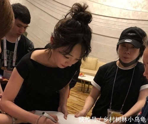 过后|风波过后白百何复出了,这次网友们选择放过,舆论倒向好评