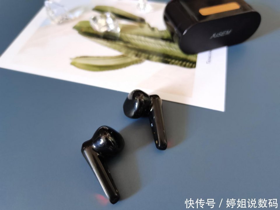 入耳式耳机|仅售99元!西圣ASN真无线蓝牙耳机,音质值不值得一谈?