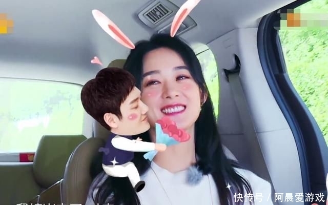  说话|赵丽颖录节目提到嫁人，见到她说话时表情，婚后幸不幸福很明显