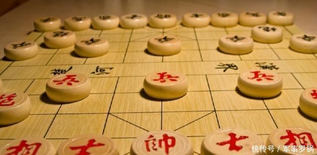 下象棋,可是你一问谁发明的象棋,都不知道