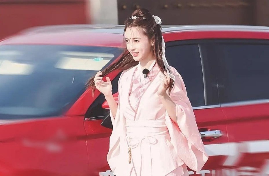  奔跑|奔跑吧的所有成员都穿着古装蔡徐坤杨颖太亮眼