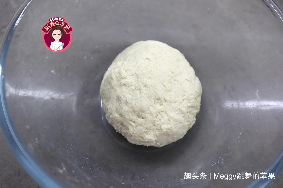 开发|教你做双色千层饼,柔软有滋味,让你学会1种,能开发出10多种