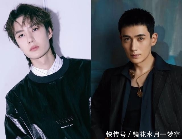  王一博|易烊千玺和周冬雨在一起工作吗？朱一龙团队正在踩王一博吗？邓伦