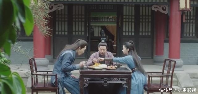 不打不相识|郭晓峰《锦衣之下》:今夏与陆绎这对欢喜冤家,不打不相识