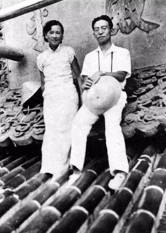 林徽因|梁思成、林徽因與山西的不解之緣