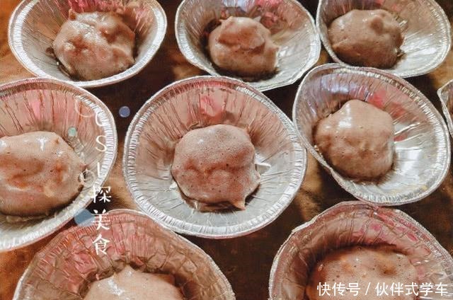 简单|不用面粉也能做出小饼干,香酥可口,做法超简单,孩子超喜欢