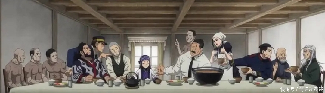  黄金|B站买下《黄金神威》，网友吐槽：怕不是又要删减！