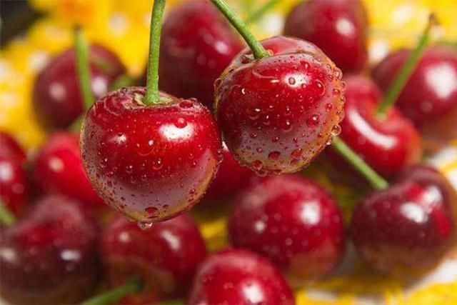 中国|看完中国人吃车厘子,再来看美国人吃车厘子,没有对比就没有伤害