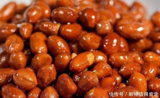  不算|筷子“最难夹起来”的4道菜，花生米不算啥，最后一道才考验功力