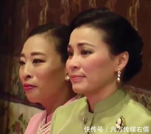 祝寿|拉拢大公主有效果,苏提达王后离开泰国,还牢记为国王原配祝寿