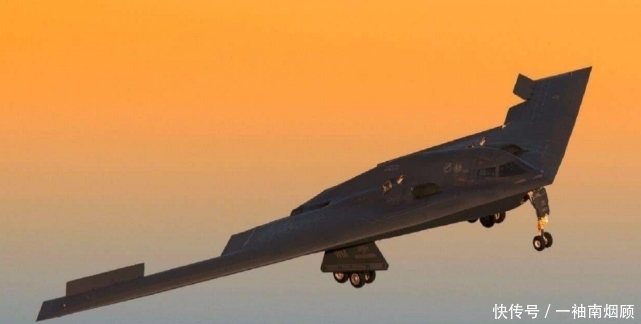  难以|新型隐轰横空出世，美国B2唯一被打破，西方国家：难以拦截