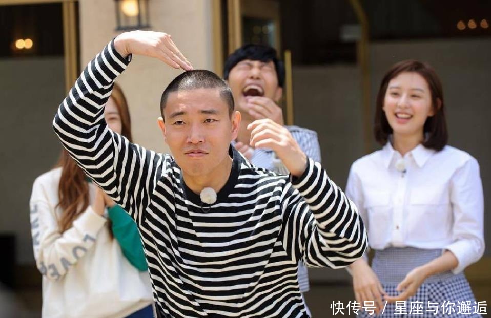 尚存|离开《Running Man》3年多,姜Gary职业病尚存,还影响到育儿